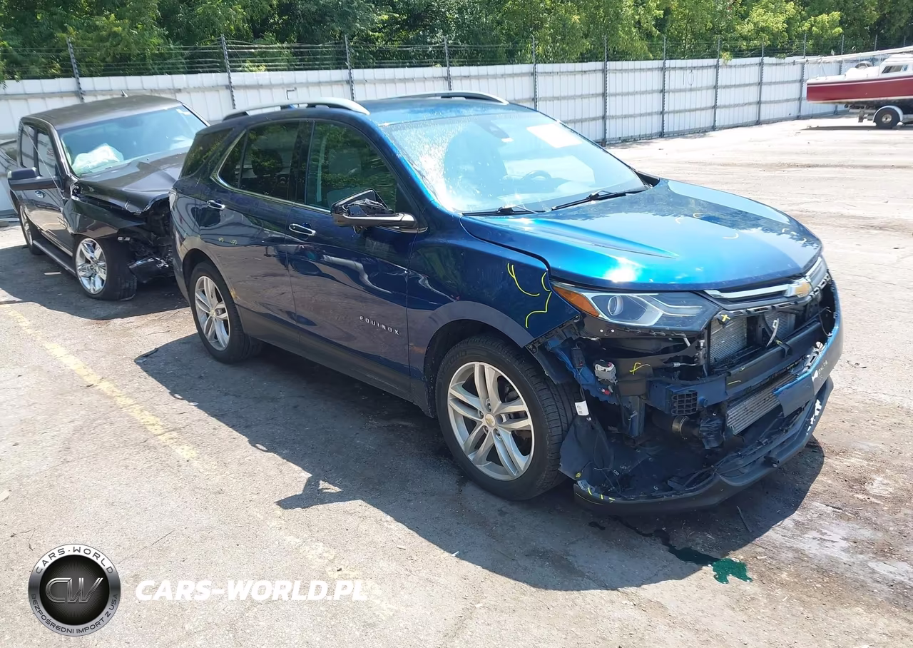 2019 Chevrolet Equinox Premier – zdjęcie 1 z 16