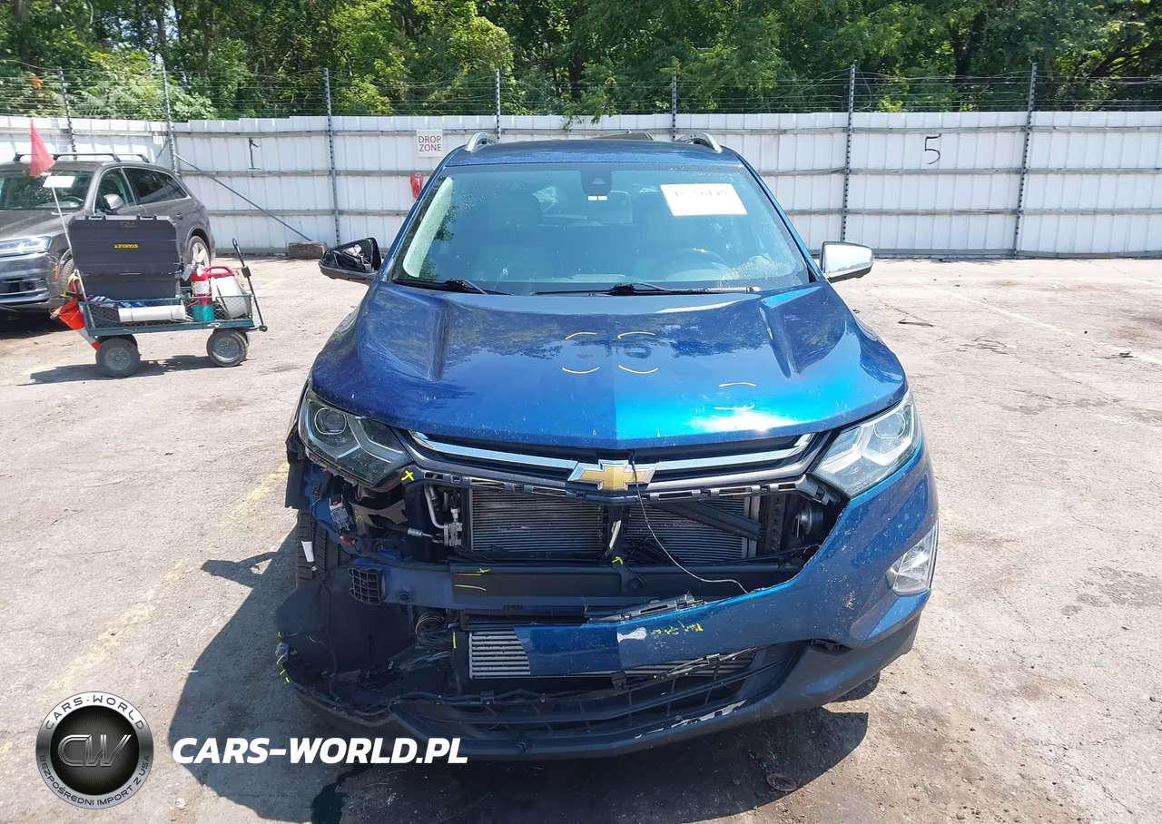 2019 Chevrolet Equinox Premier VIN:2GNAXYEX2K6143215 - 12