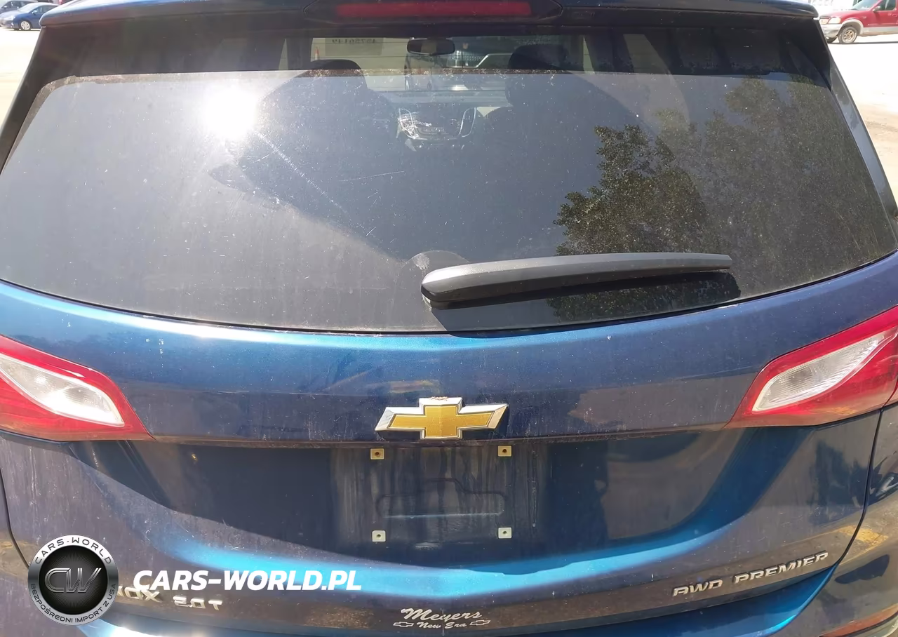 2019 Chevrolet Equinox Premier VIN:2GNAXYEX2K6143215 - 16