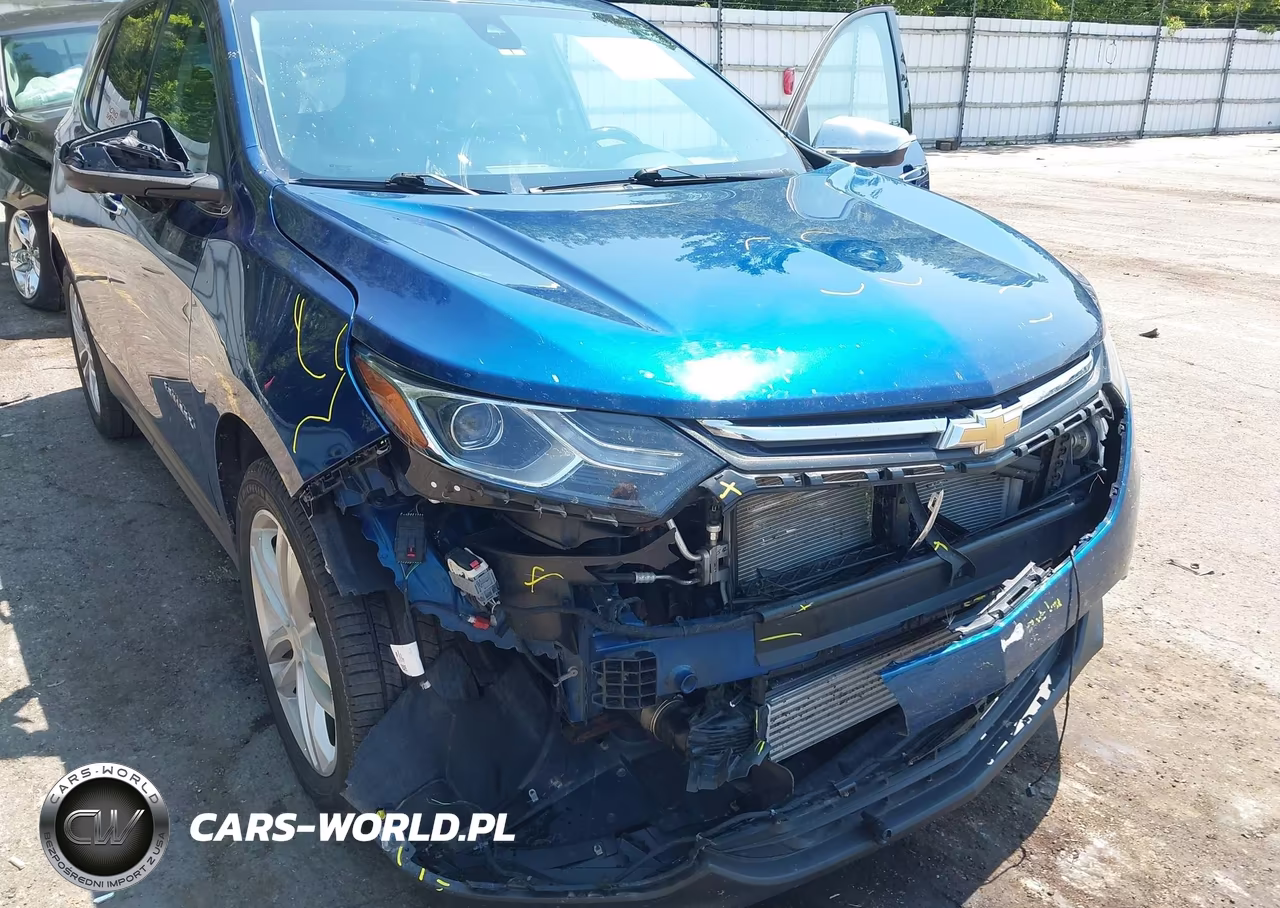 2019 Chevrolet Equinox Premier VIN:2GNAXYEX2K6143215 - 6