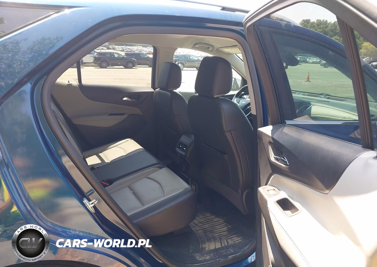 2019 Chevrolet Equinox Premier VIN:2GNAXYEX2K6143215 - 8