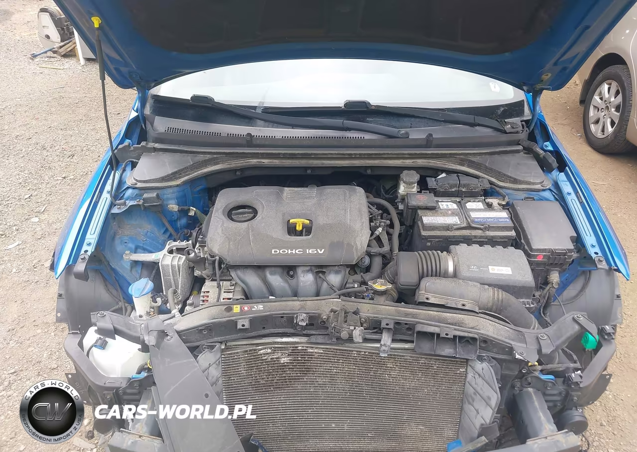 2017 Hyundai Elantra Limited VIN:5NPD84LF6HH060400 - 10