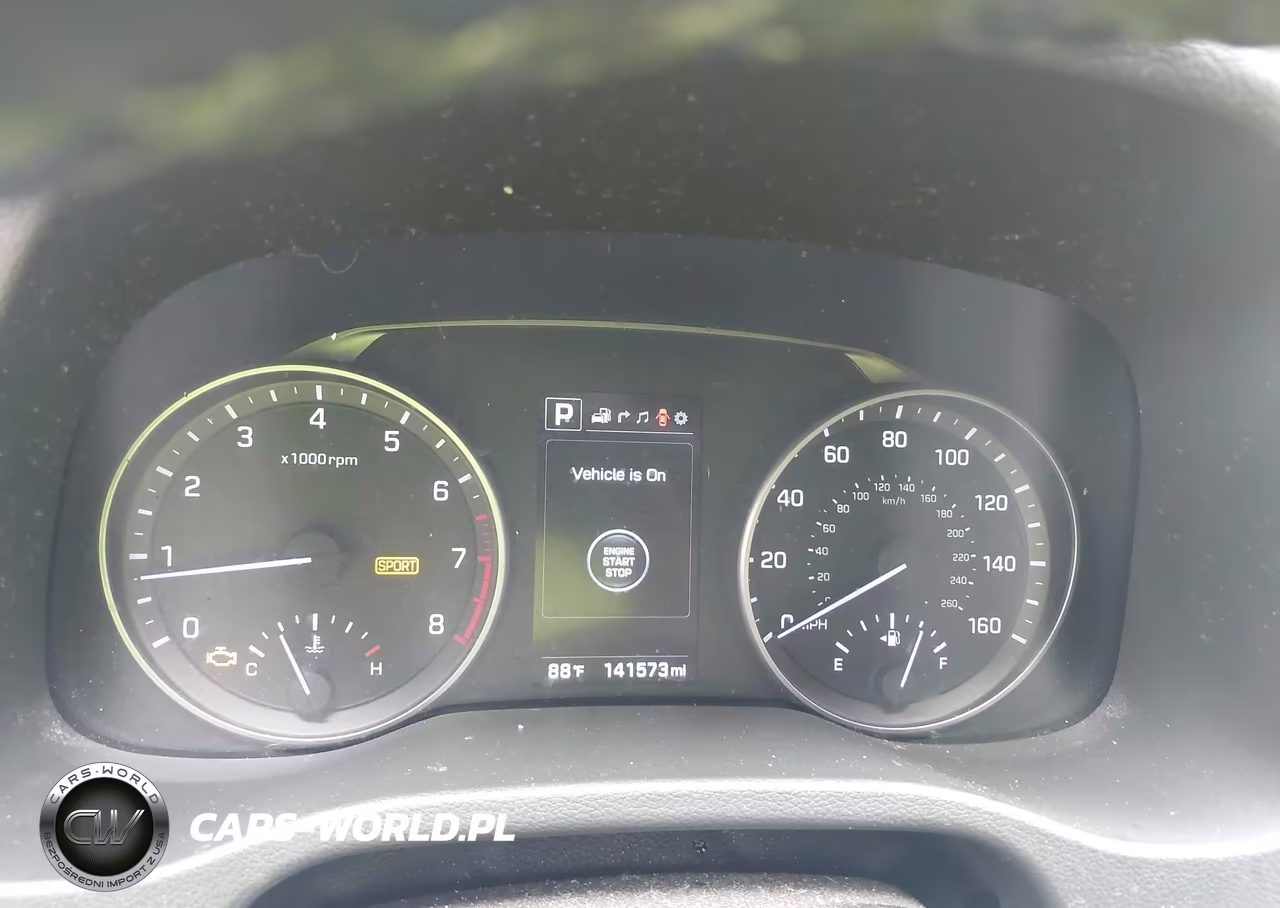 2017 Hyundai Elantra Limited VIN:5NPD84LF6HH060400 - 7