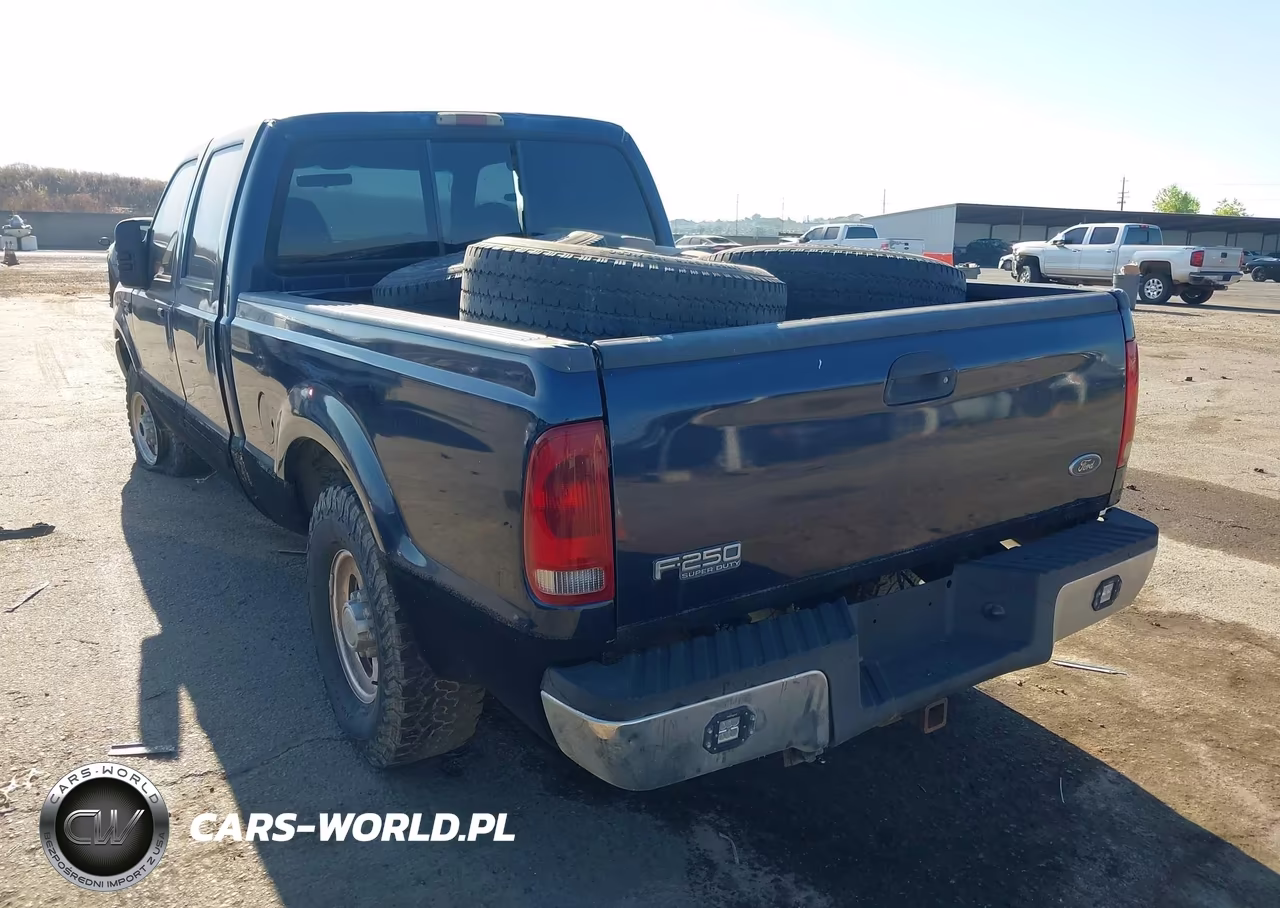 2001 Ford F-250 Lariat-Xl-Xlt VIN:1FTNW21F51EB95102 - 3