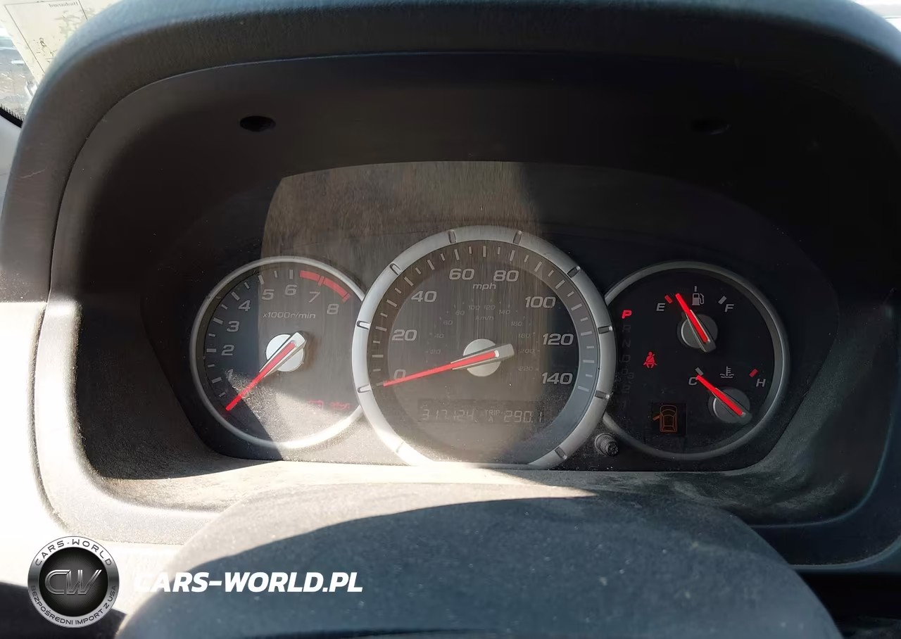 2008 Honda Pilot Vp VIN:5FNYF28258B016274 - 7