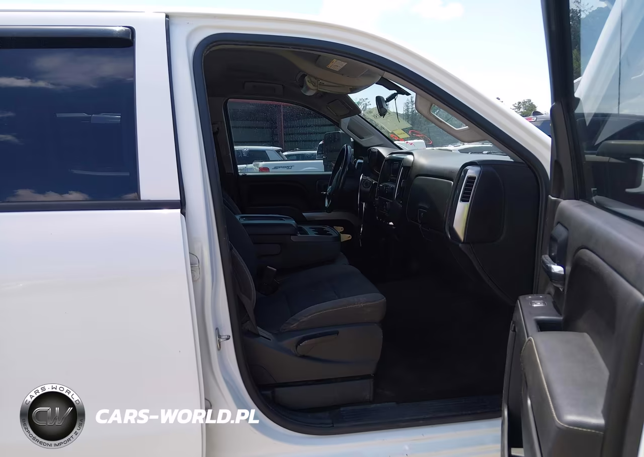 2015 Chevrolet Silverado 2500Hd Lt VIN:1GC1KVE81FF149971 - 5