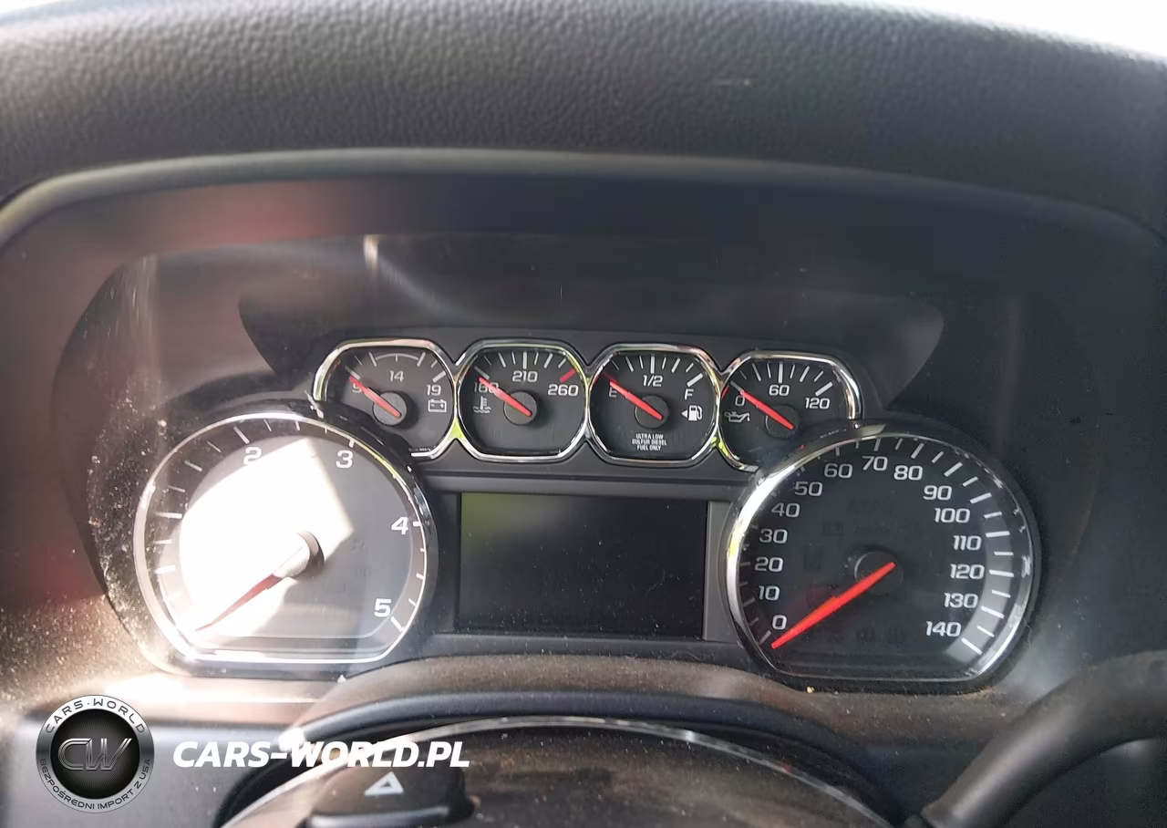2015 Chevrolet Silverado 2500Hd Lt VIN:1GC1KVE81FF149971 - 7