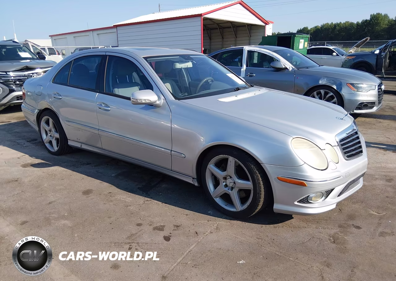 2009 Mercedes-Benz E 350