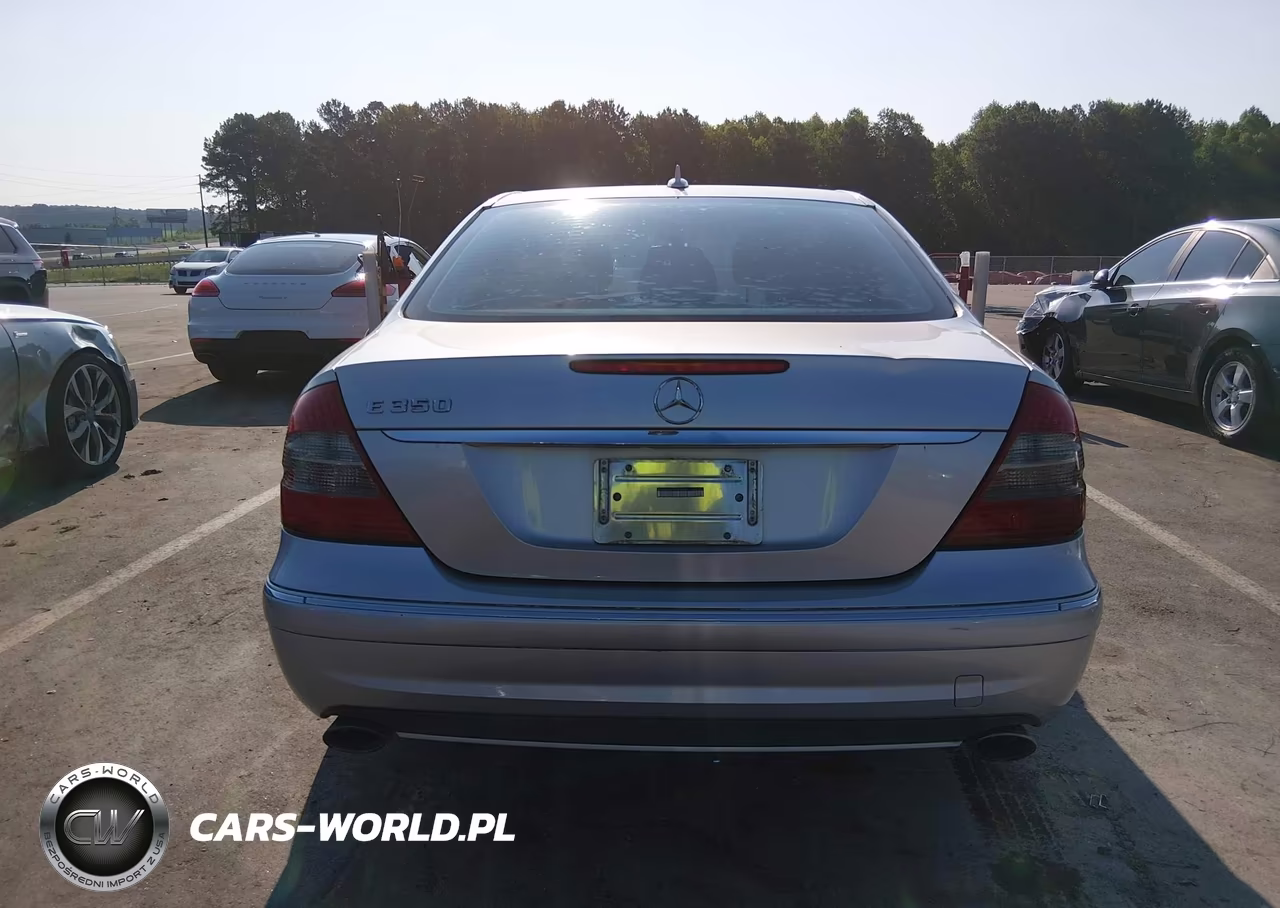 2009 Mercedes-Benz E 350 VIN:WDBUF56X99B385222 - 16