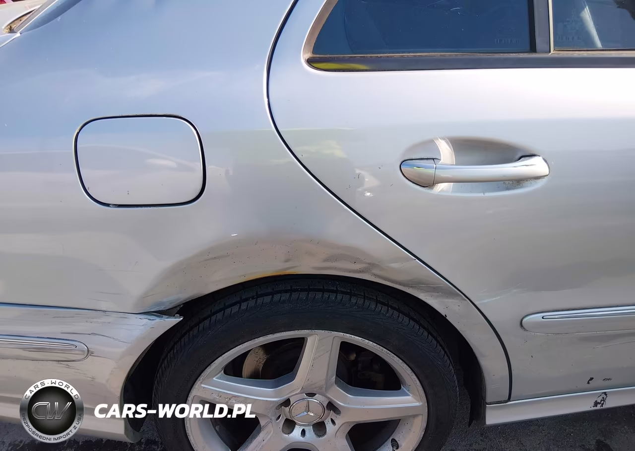 2009 Mercedes-Benz E 350 VIN:WDBUF56X99B385222 - 6