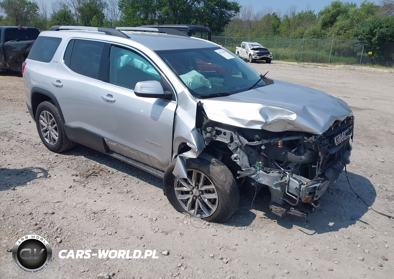 2018 GMC Acadia Sle-2