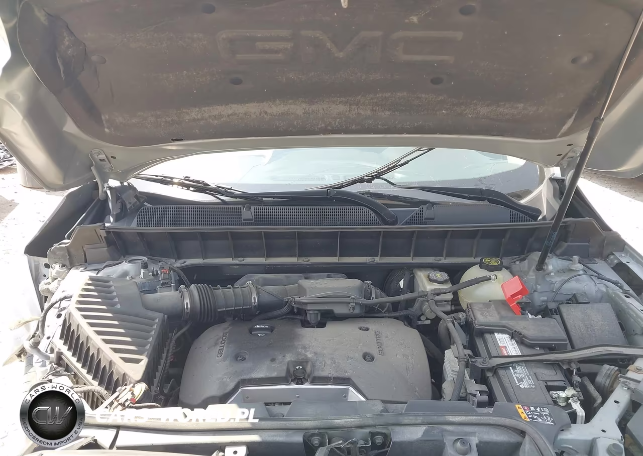 2018 GMC Acadia Sle-2 VIN:1GKKNSLA9JZ147848 - 10