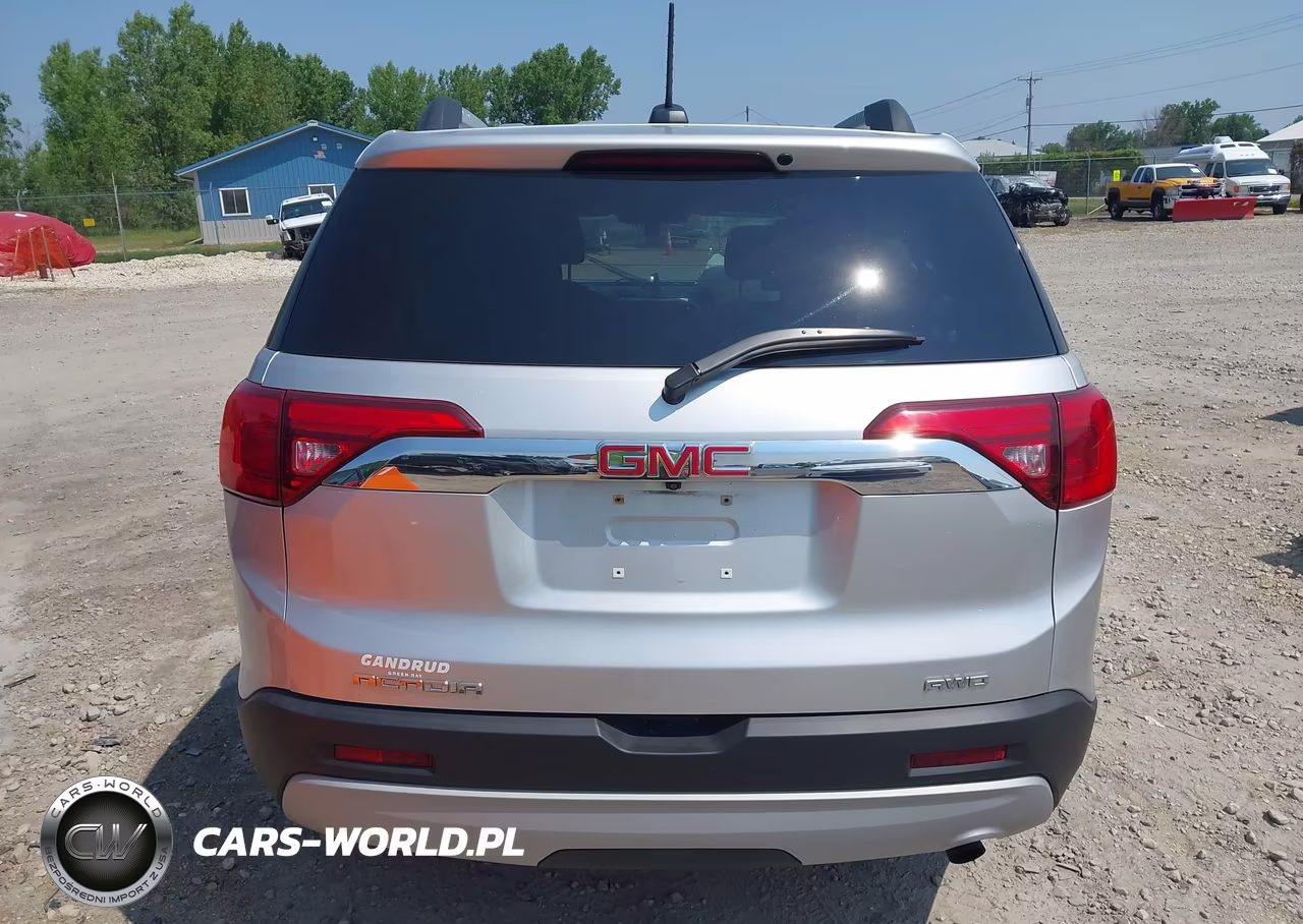 2018 GMC Acadia Sle-2 VIN:1GKKNSLA9JZ147848 - 16