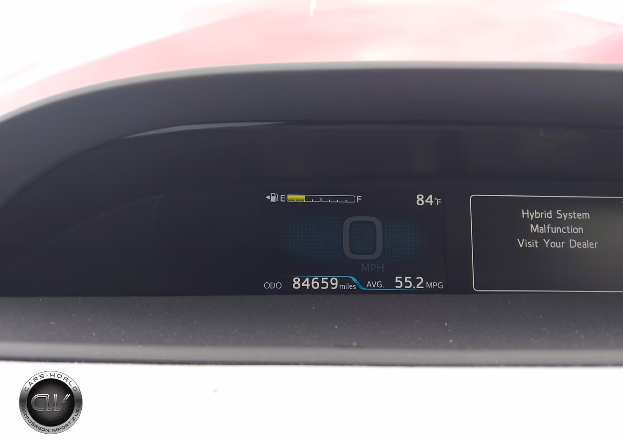 2021 Toyota Prius L Eco VIN:JTDKAMFUXM3145199 - 15