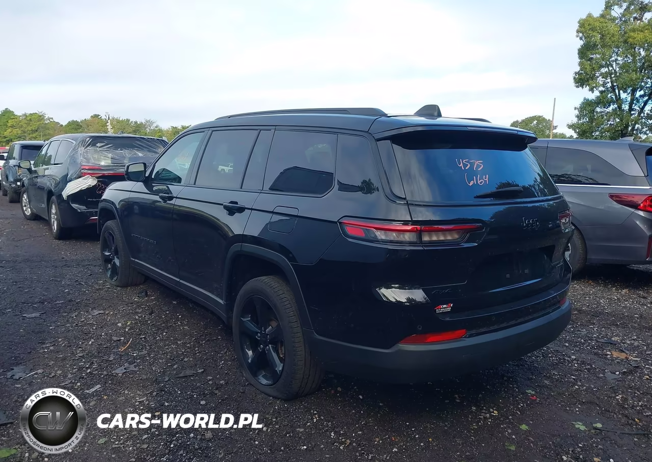 2024 Jeep Grand Cherokee L Limited 4X4 VIN:1C4RJKBG9R8581118 - 3