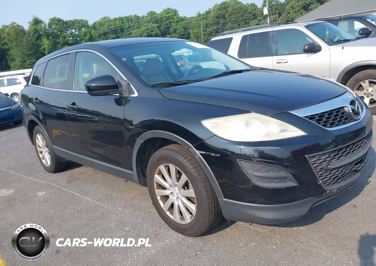 2010 Mazda Cx-9 Touring