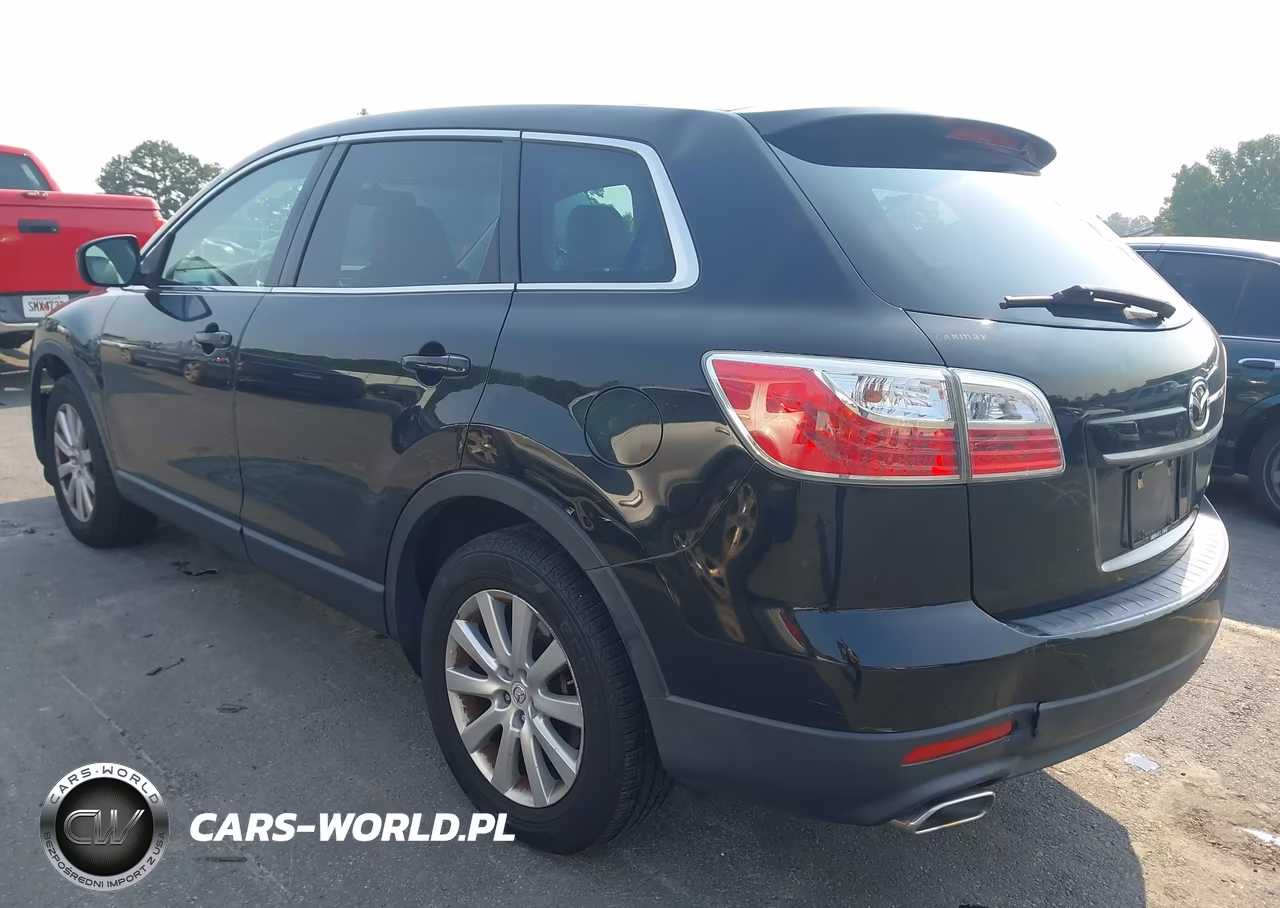 2010 Mazda Cx-9 Touring VIN:JM3TB2MA7A0237955 - 3