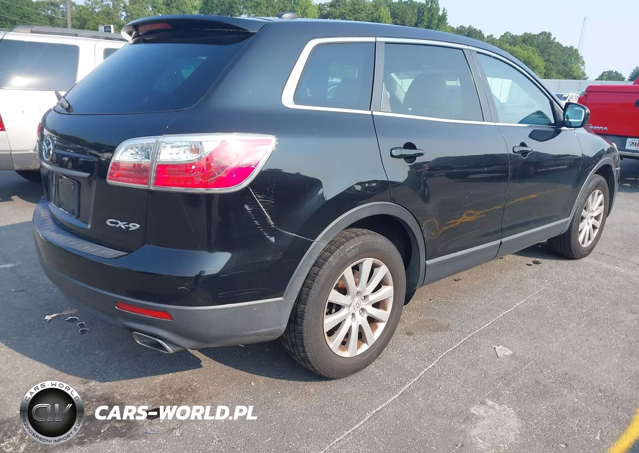 2010 Mazda Cx-9 Touring VIN:JM3TB2MA7A0237955 - 4