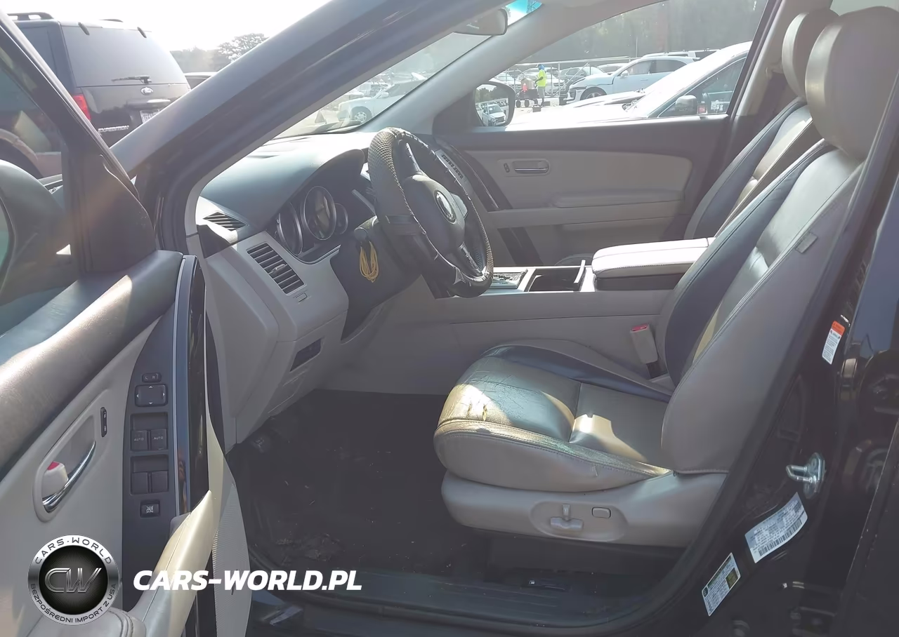 2010 Mazda Cx-9 Touring VIN:JM3TB2MA7A0237955 - 5