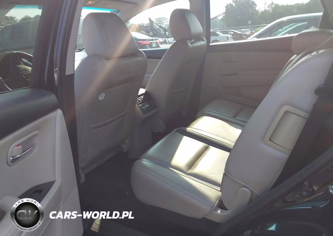 2010 Mazda Cx-9 Touring VIN:JM3TB2MA7A0237955 - 8