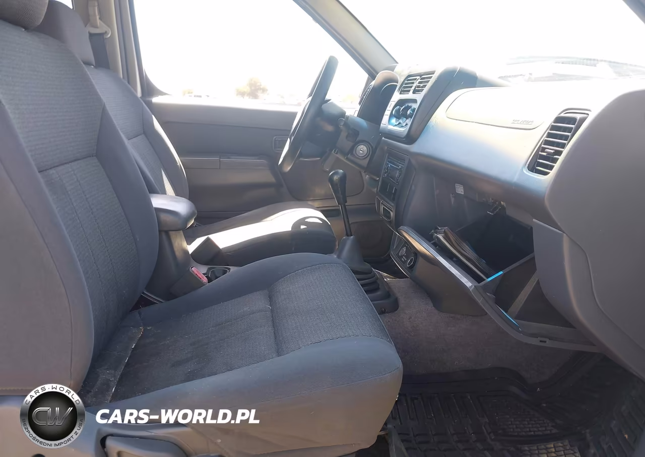 2001 Nissan Frontier Xe VIN:1N6DD26S11C331788 - 5