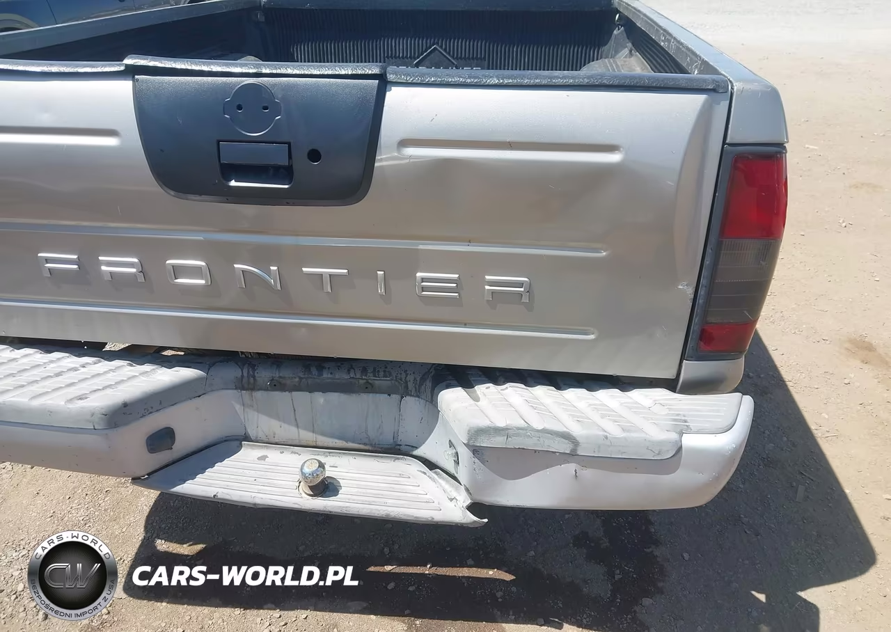 2001 Nissan Frontier Xe VIN:1N6DD26S11C331788 - 6