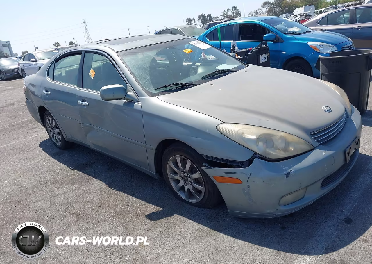 2003 Lexus Es 300