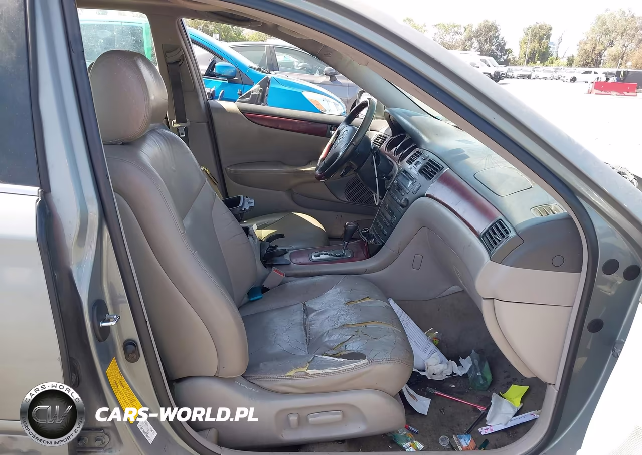 2003 Lexus Es 300 VIN:JTHBF30G830093214 - 5