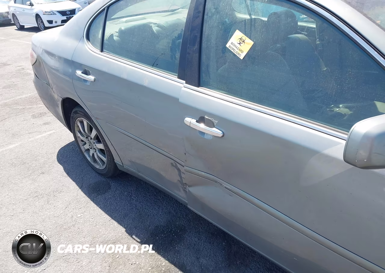 2003 Lexus Es 300 VIN:JTHBF30G830093214 - 6