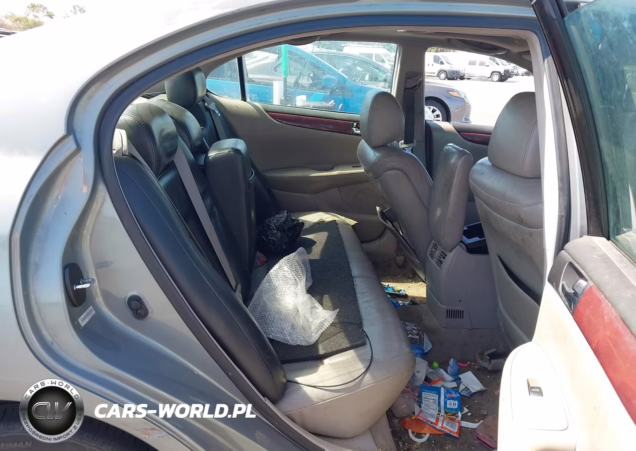 2003 Lexus Es 300 VIN:JTHBF30G830093214 - 8