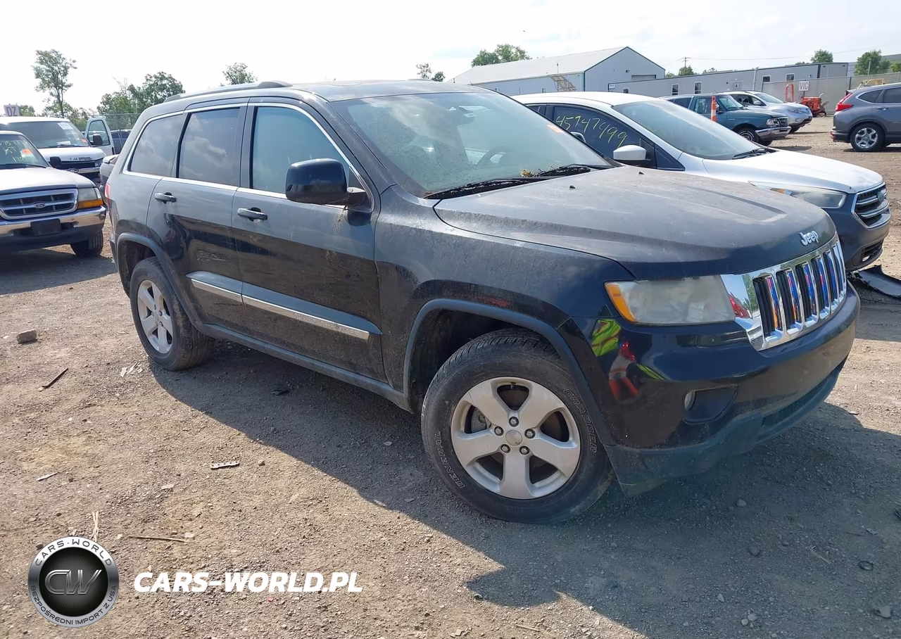 2012 Jeep Grand Cherokee Laredo
