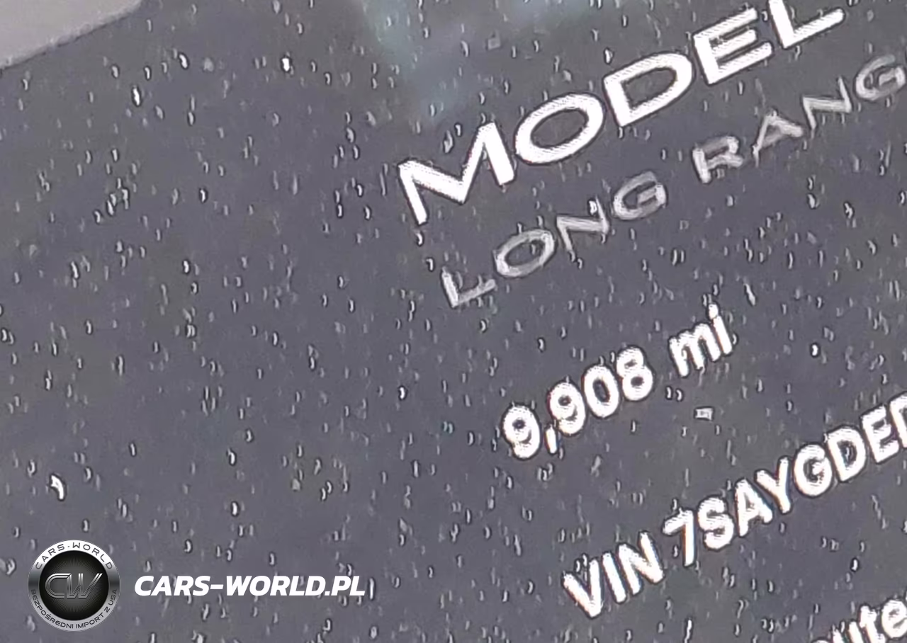 2026 Tesla Model Y VIN:7SAYGDED1TF516023 - 14