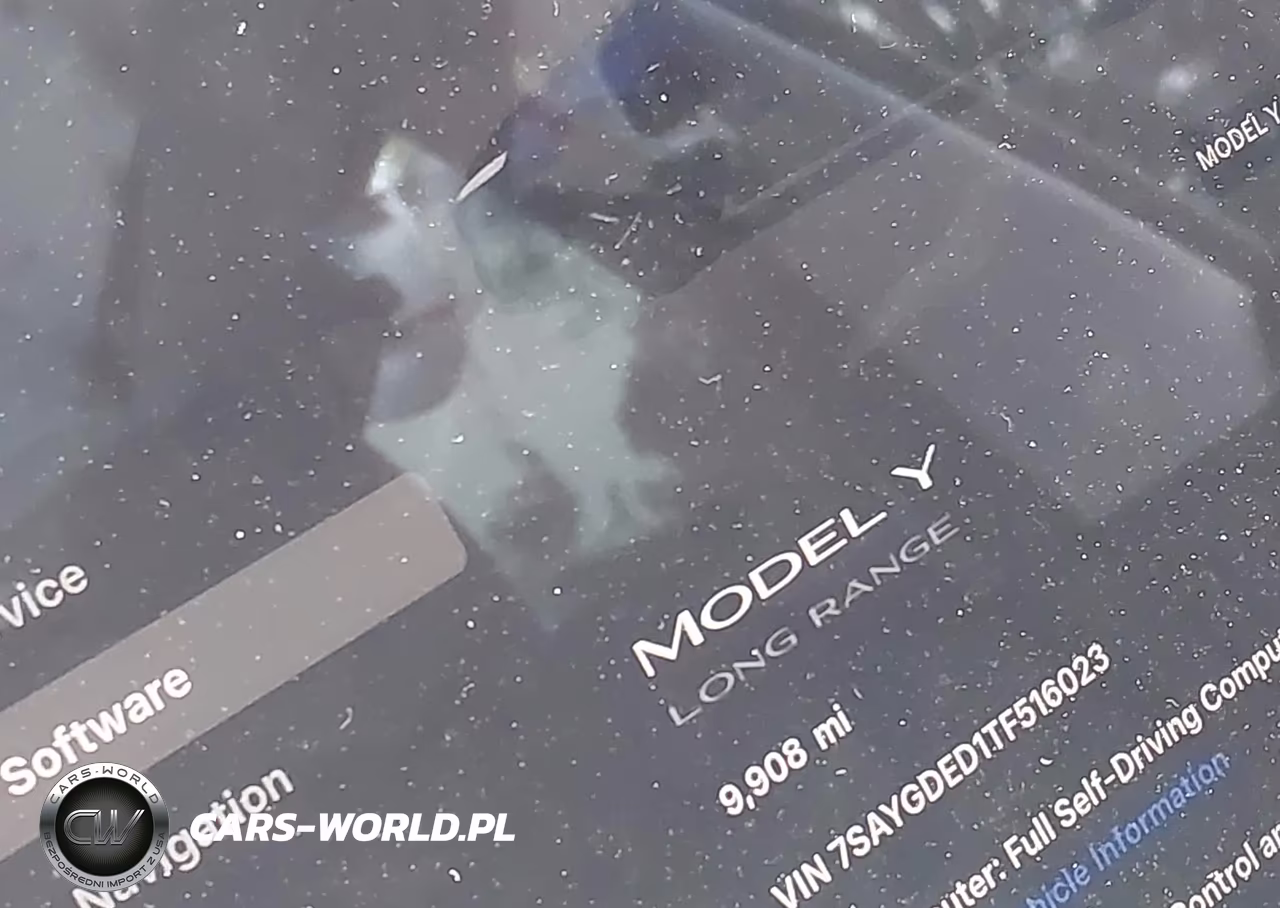 2026 Tesla Model Y VIN:7SAYGDED1TF516023 - 7