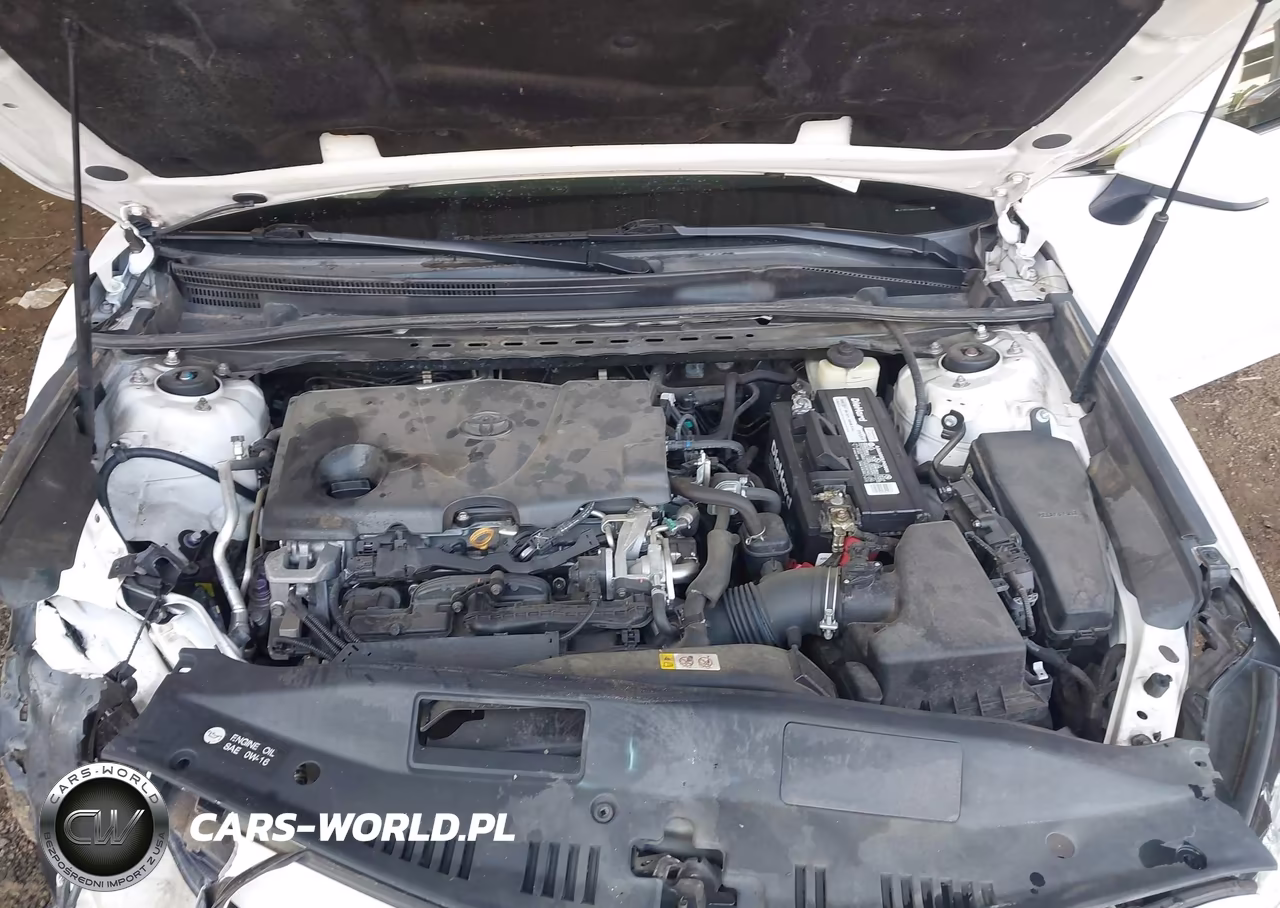 2018 Toyota Camry Se VIN:4T1B11HK6JU573444 - 10