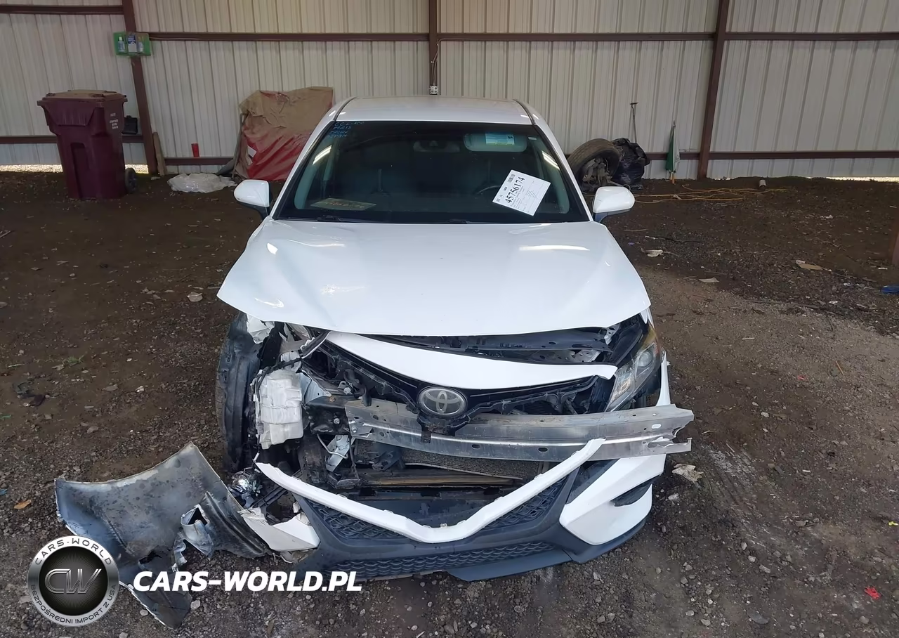 2018 Toyota Camry Se VIN:4T1B11HK6JU573444 - 12