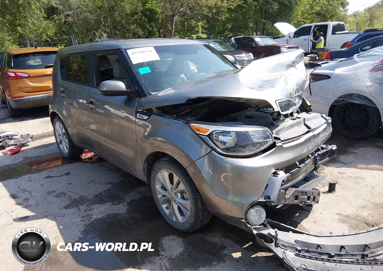 2016 Kia Soul +