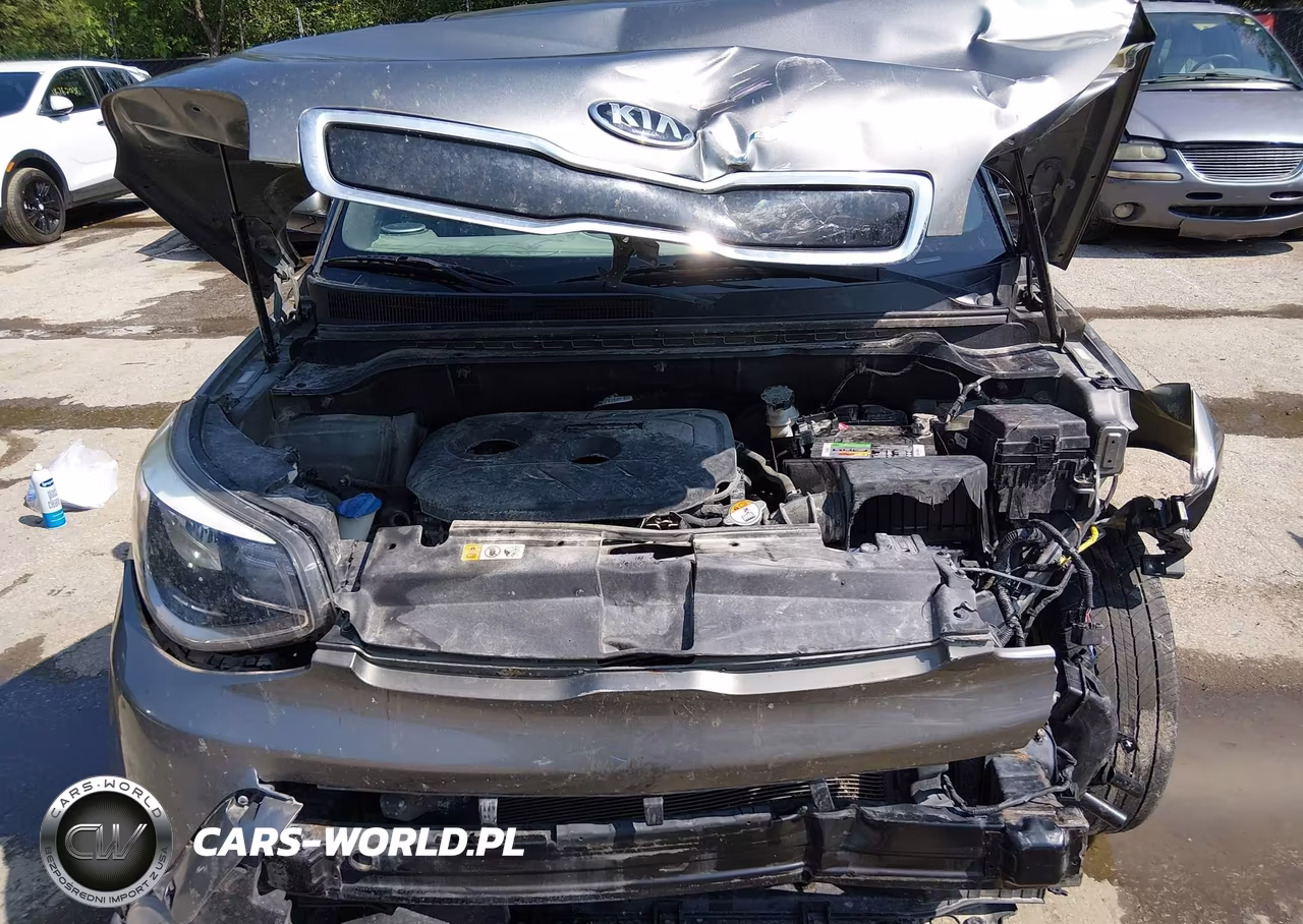 2016 Kia Soul + VIN:KNDJP3A56G7295568 - 13