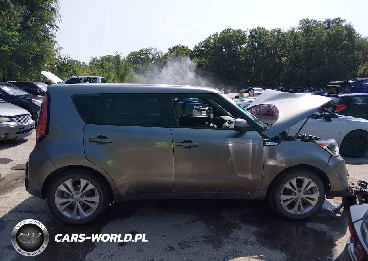 2016 Kia Soul + VIN:KNDJP3A56G7295568 - 14