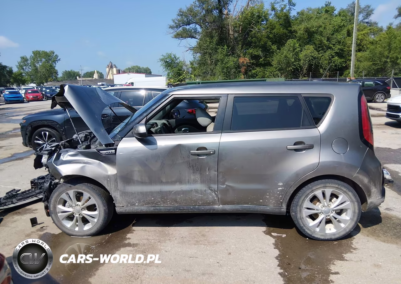 2016 Kia Soul + VIN:KNDJP3A56G7295568 - 15