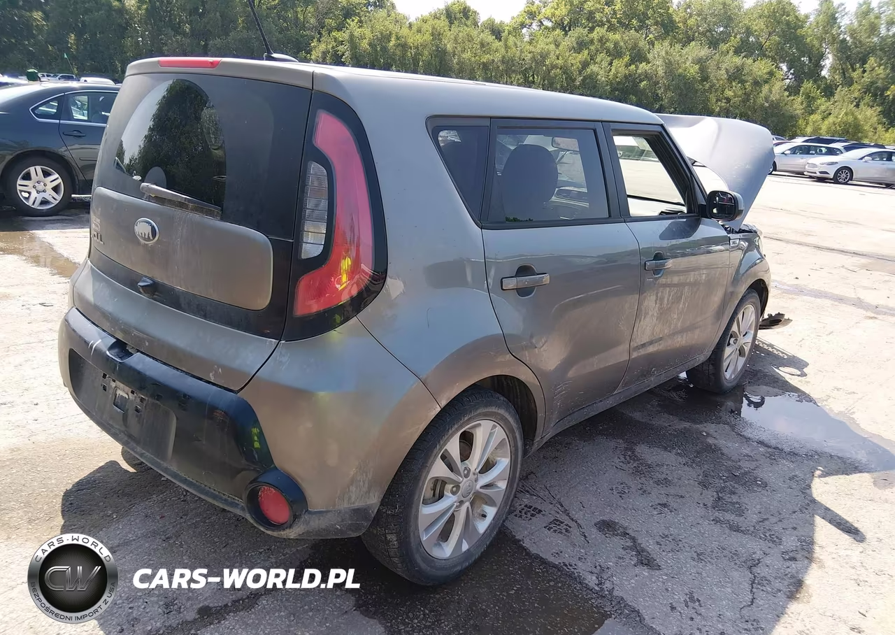 2016 Kia Soul + VIN:KNDJP3A56G7295568 - 4