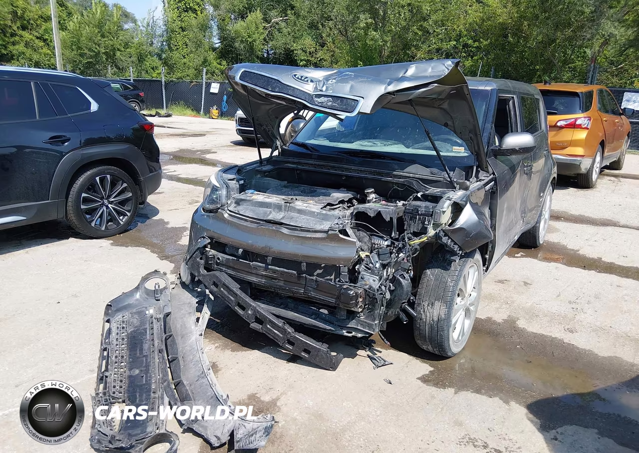 2016 Kia Soul + VIN:KNDJP3A56G7295568 - 6