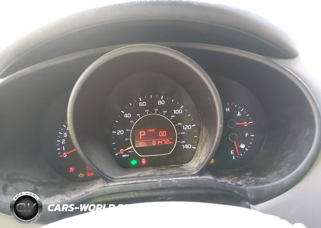 2016 Kia Soul + VIN:KNDJP3A56G7295568 - 7