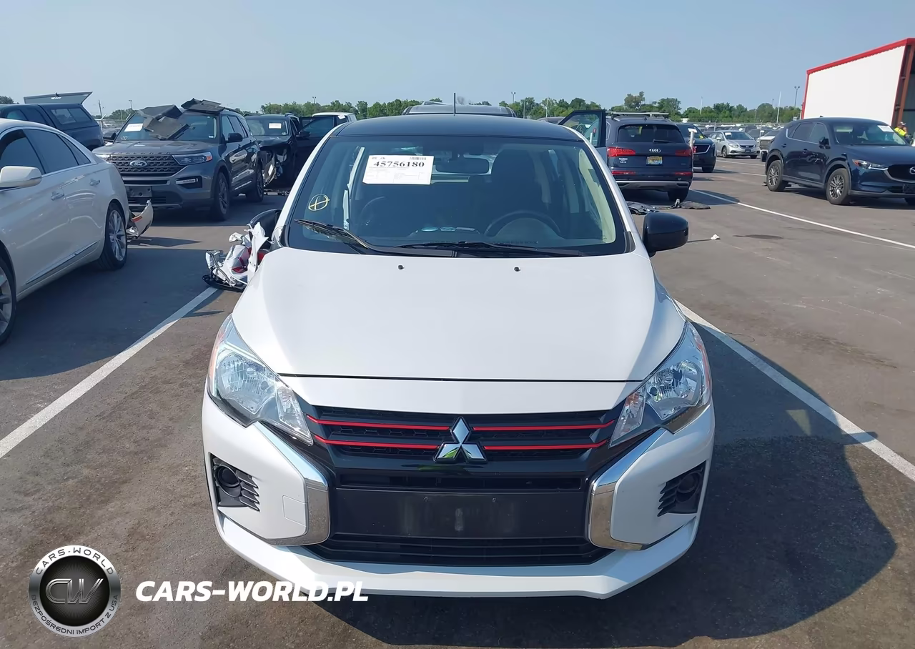 2024 Mitsubishi Mirage Ralliart VIN:ML32AWHJ3RH010416 - 13