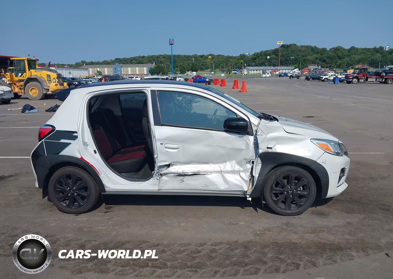 2024 Mitsubishi Mirage Ralliart VIN:ML32AWHJ3RH010416 - 14