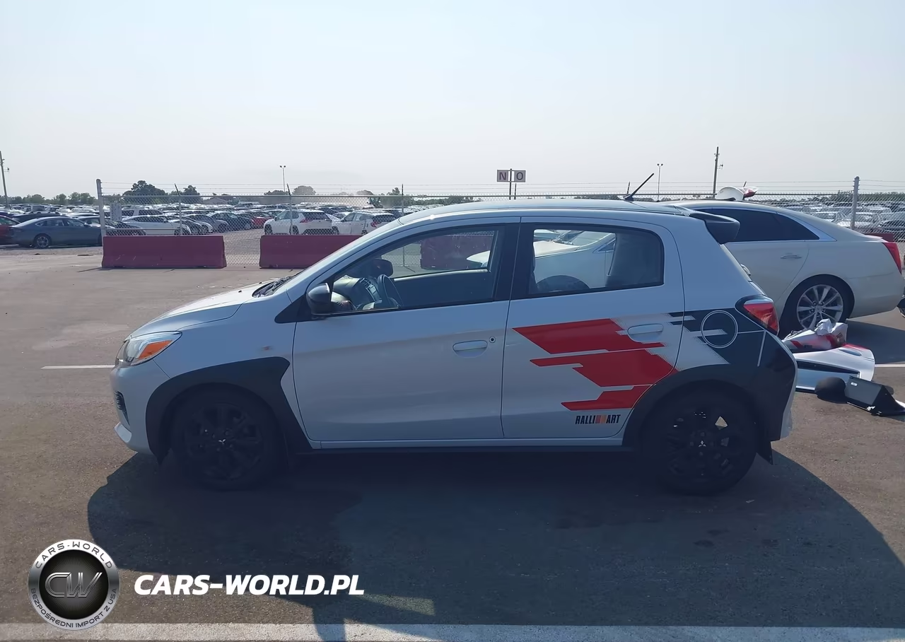 2024 Mitsubishi Mirage Ralliart VIN:ML32AWHJ3RH010416 - 15