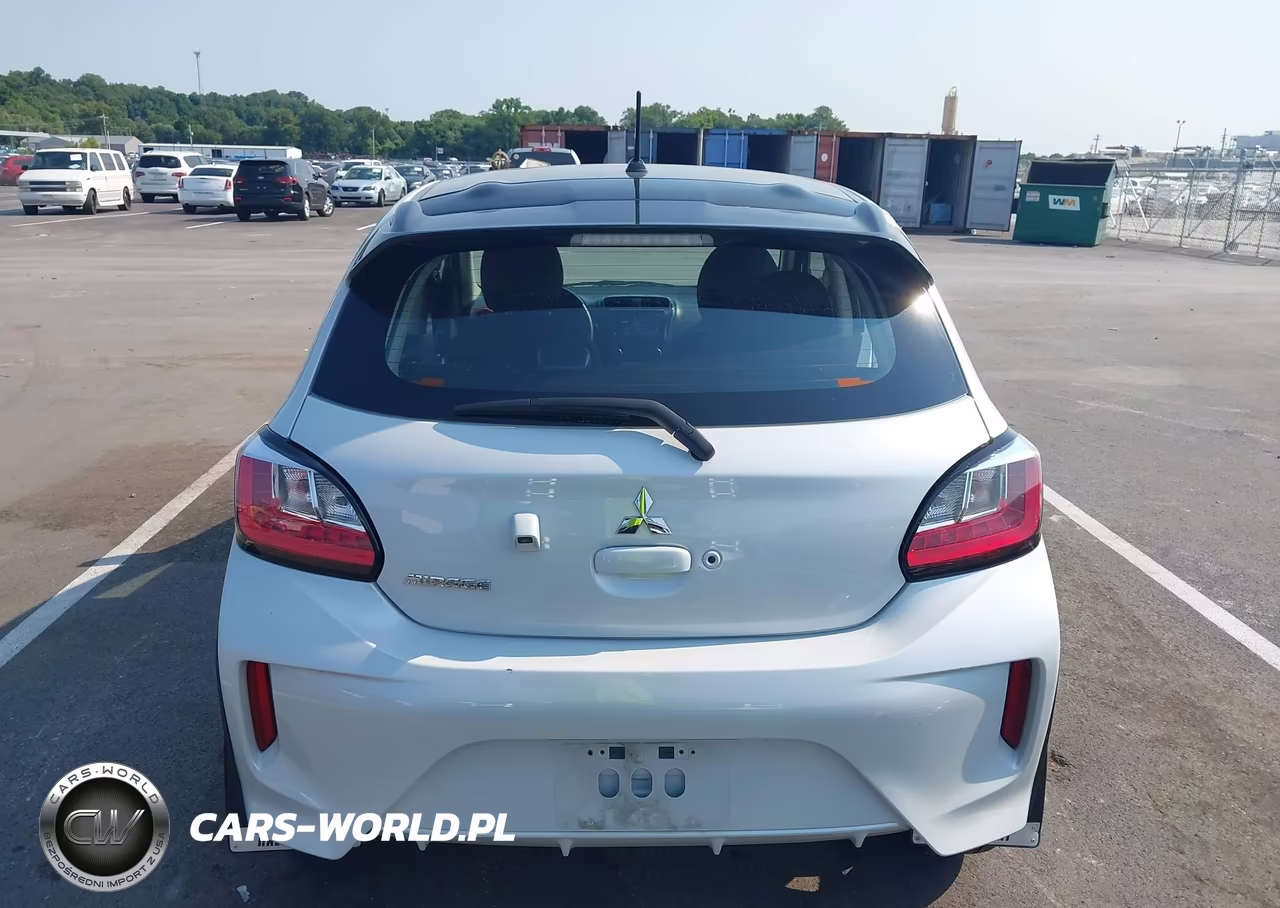 2024 Mitsubishi Mirage Ralliart VIN:ML32AWHJ3RH010416 - 17