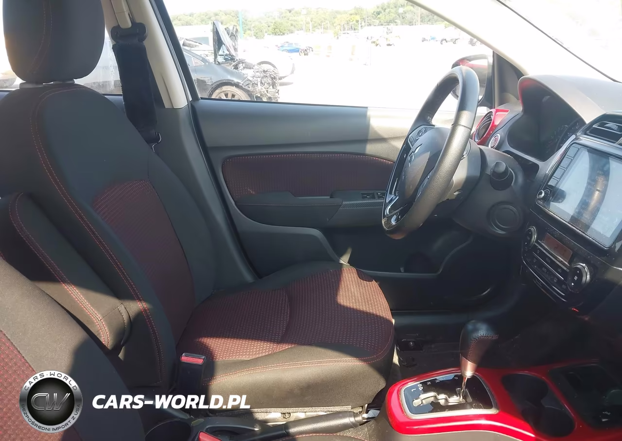 2024 Mitsubishi Mirage Ralliart VIN:ML32AWHJ3RH010416 - 5