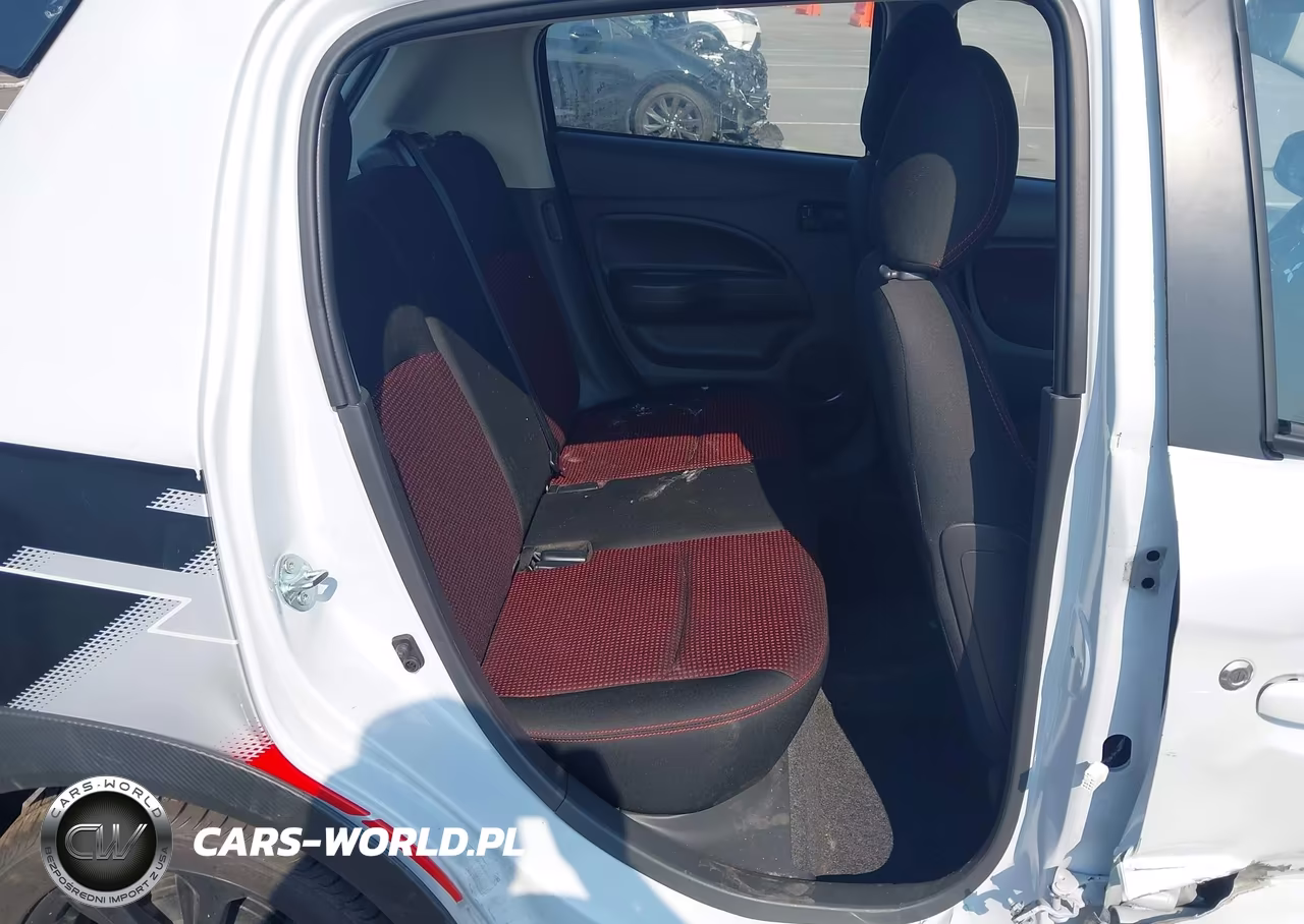 2024 Mitsubishi Mirage Ralliart VIN:ML32AWHJ3RH010416 - 8