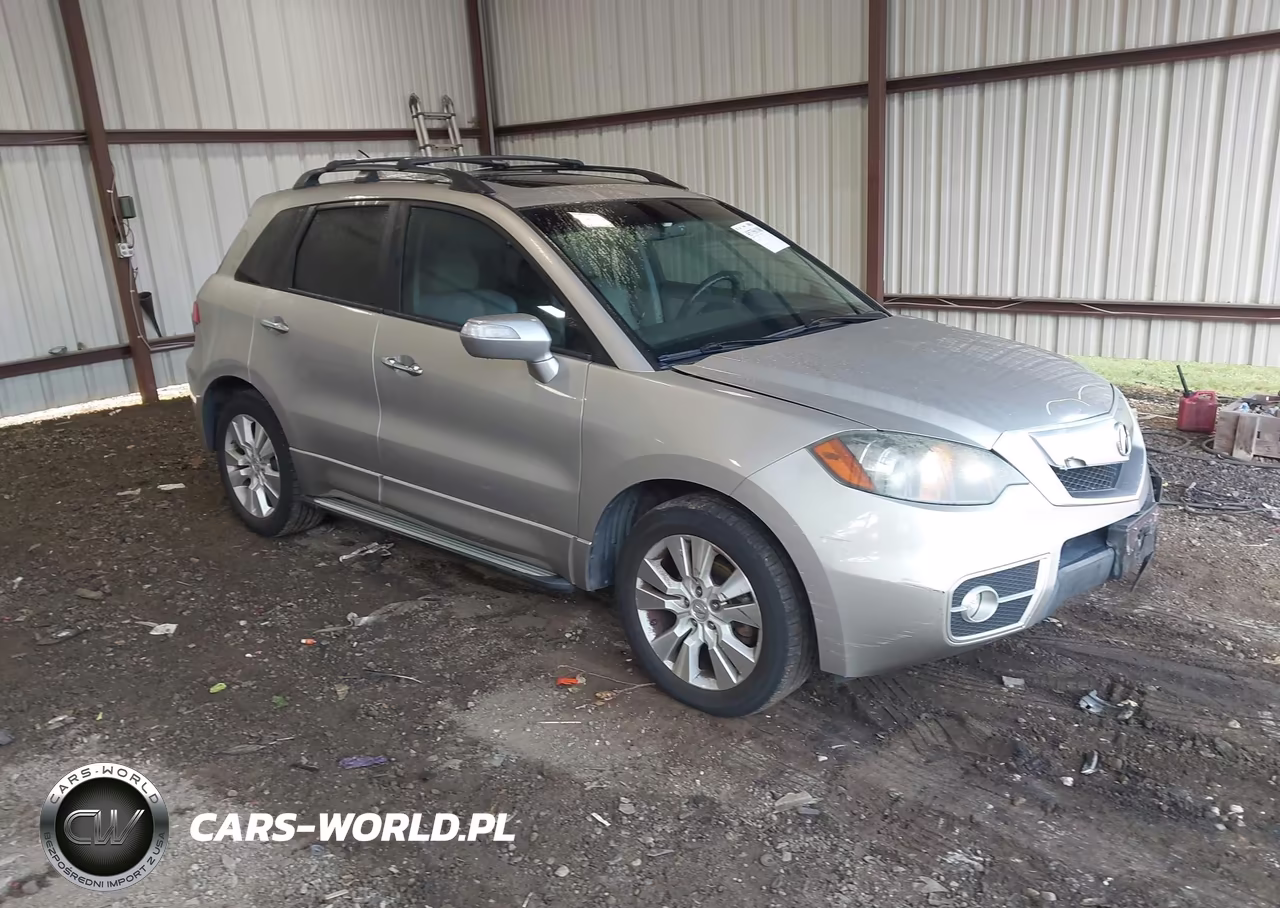 2011 Acura Rdx – zdjęcie 1 z 16