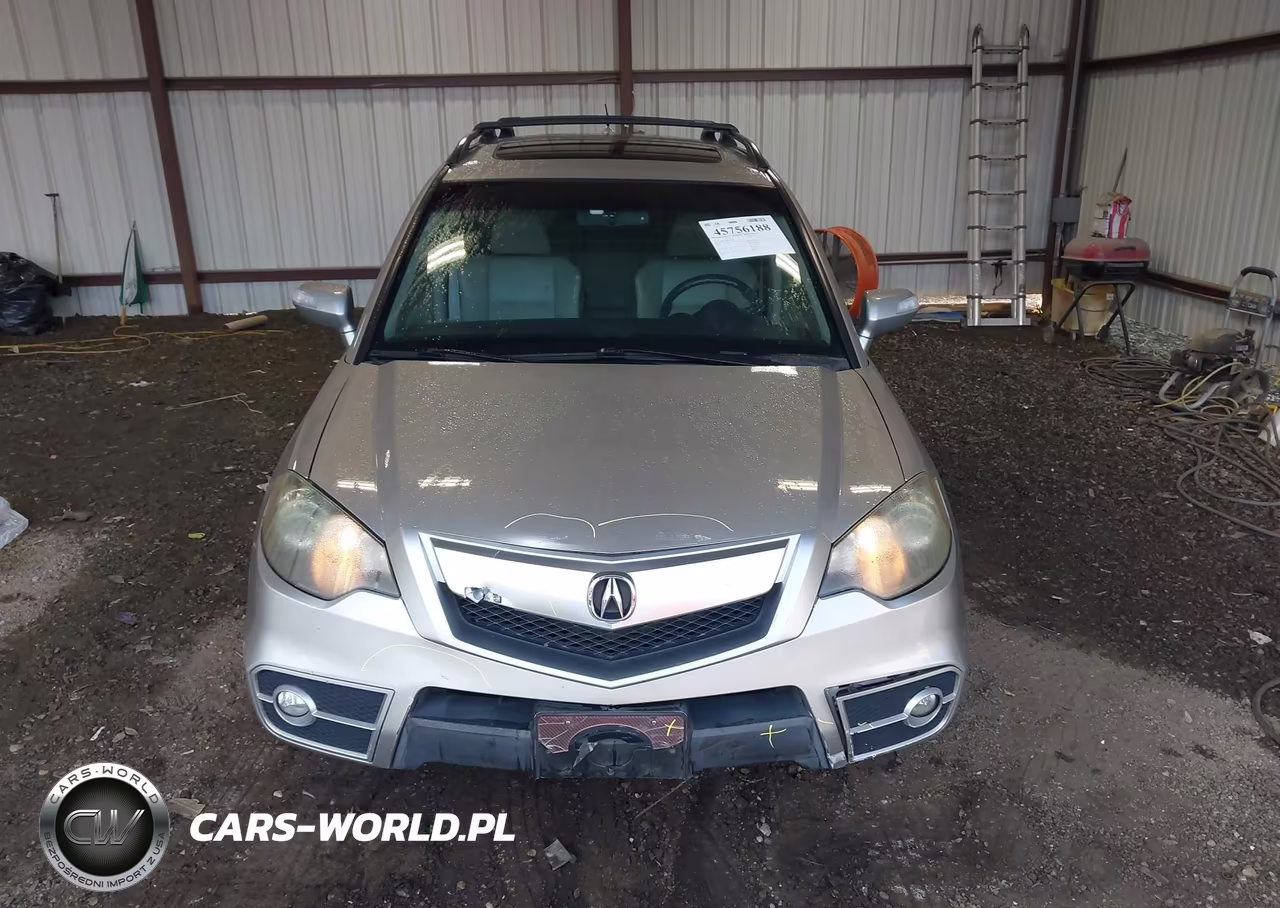 2011 Acura Rdx VIN:5J8TB2H29BA003485 - 12
